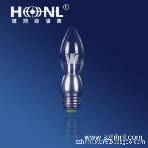 E27 LED Candle Bulb